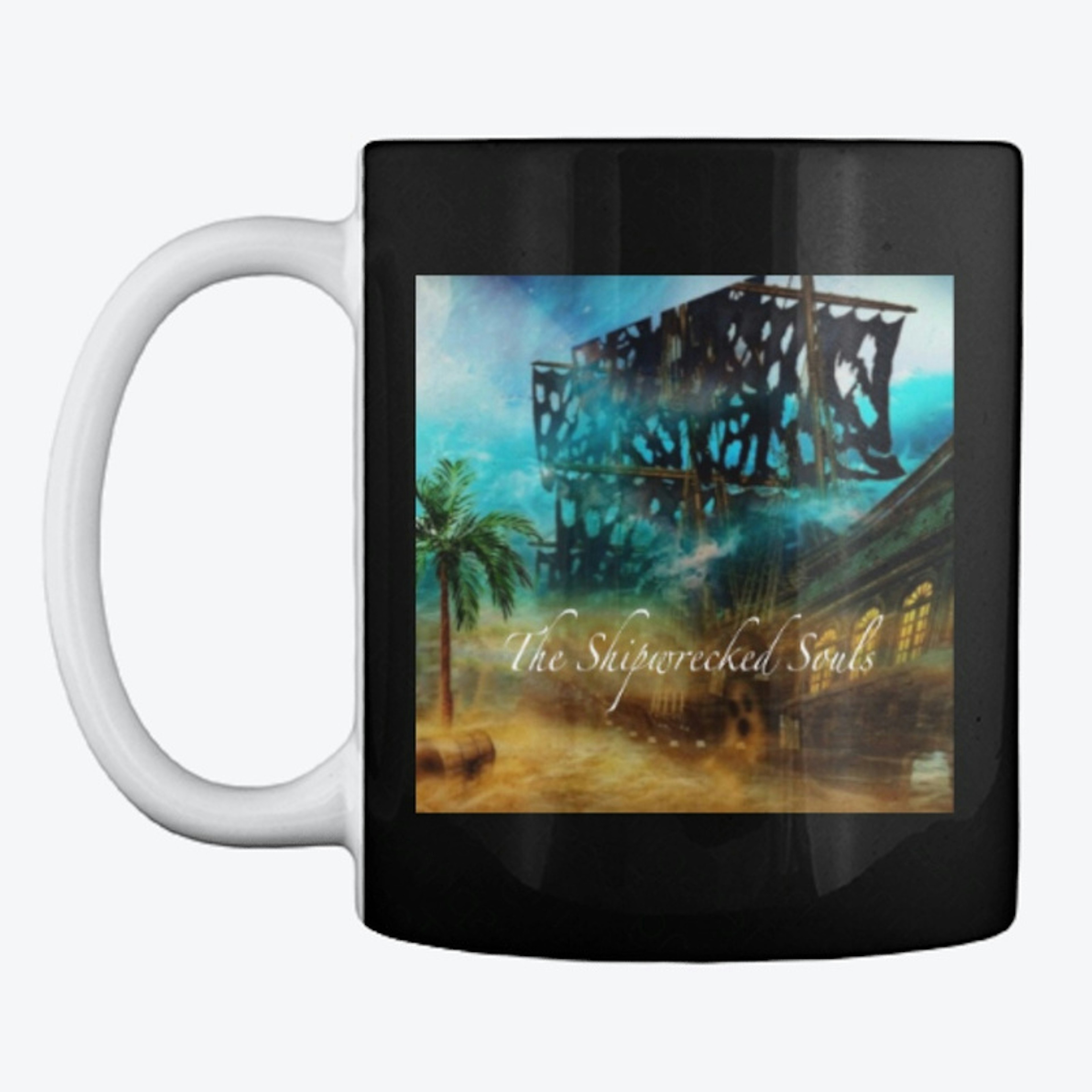 The Shipwrecked Souls Coffee Mug