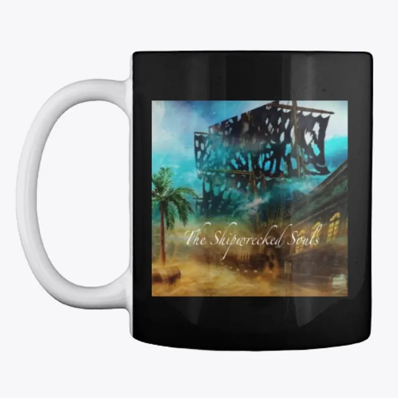 The Shipwrecked Souls Coffee Mug