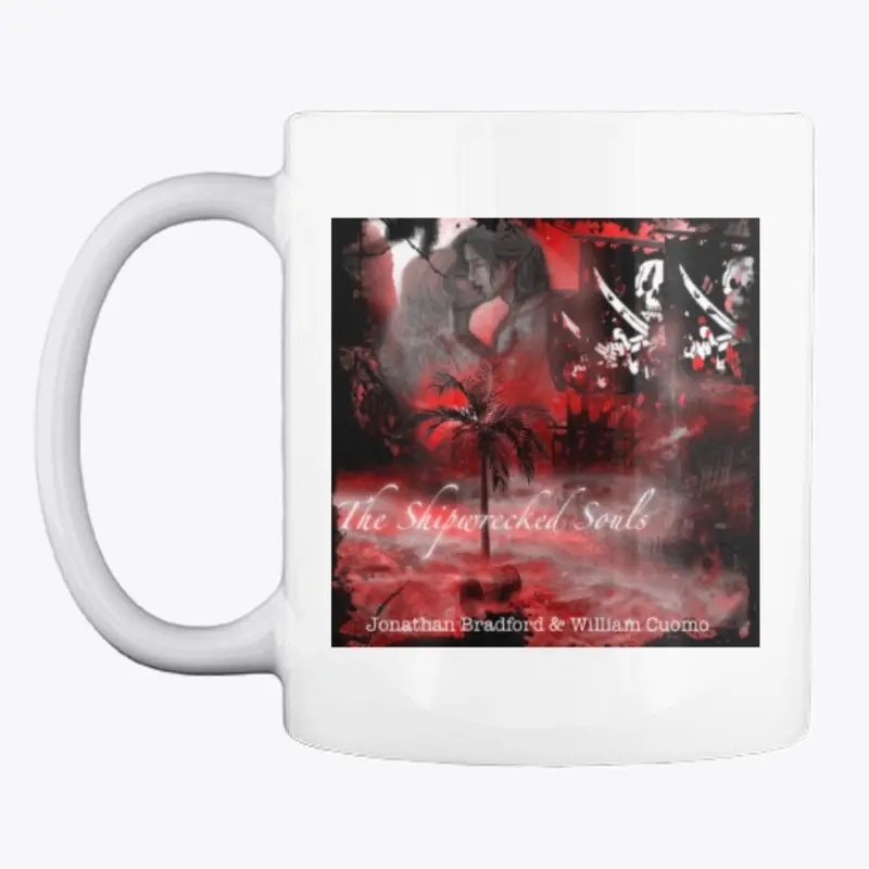 The Shipwrecked Souls Coffee Mug  